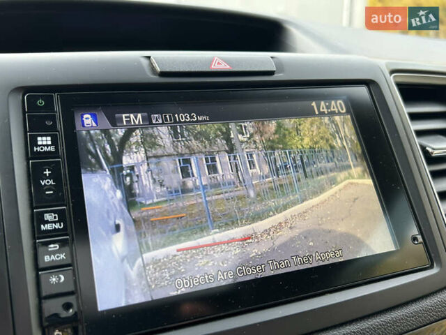 Білий Хонда СРВ, об'ємом двигуна 2.4 л та пробігом 175 тис. км за 14999 $, фото 19 на Automoto.ua