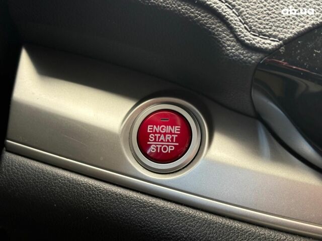 Белый Хонда СРВ, объемом двигателя 2.4 л и пробегом 184 тыс. км за 15690 $, фото 22 на Automoto.ua