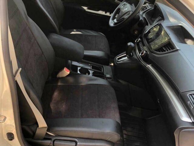 Белый Хонда СРВ, объемом двигателя 2.4 л и пробегом 160 тыс. км за 14999 $, фото 20 на Automoto.ua