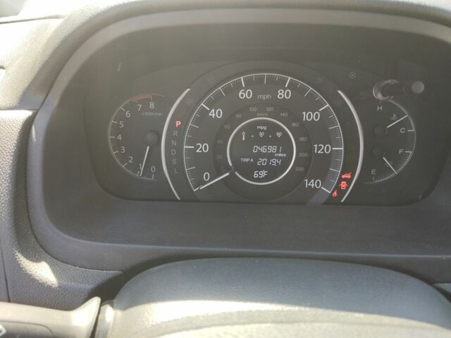 Белый Хонда СРВ, объемом двигателя 0 л и пробегом 82 тыс. км за 17900 $, фото 3 на Automoto.ua