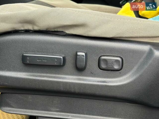 Белый Хонда СРВ, объемом двигателя 2.4 л и пробегом 184 тыс. км за 15690 $, фото 18 на Automoto.ua