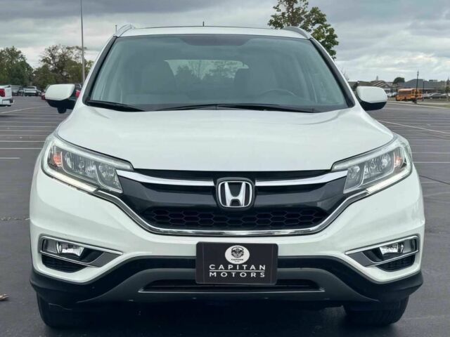 Хонда СРВ 2016 в Днепре (Днепропетровске) на Automoto.ua Белый Хонда СРВ, объемом двигателя 2.4 л и пробегом 74 тыс. км за 3100 $, фото 1 на Automoto.ua