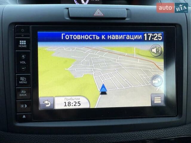 Белый Хонда СРВ, объемом двигателя 1.6 л и пробегом 135 тыс. км за 21299 $, фото 39 на Automoto.ua