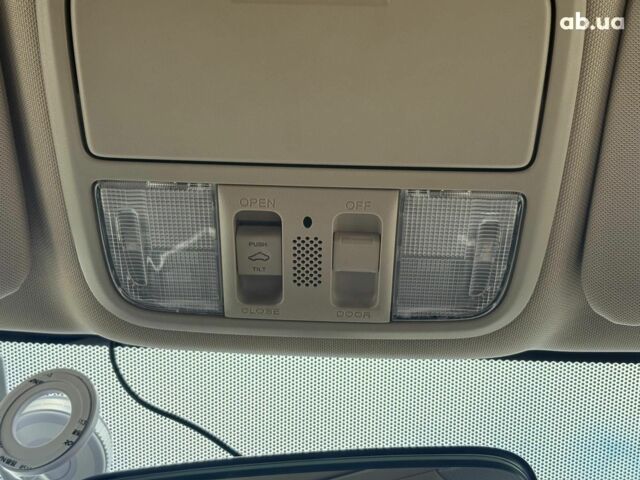 Белый Хонда СРВ, объемом двигателя 2.4 л и пробегом 184 тыс. км за 15690 $, фото 24 на Automoto.ua