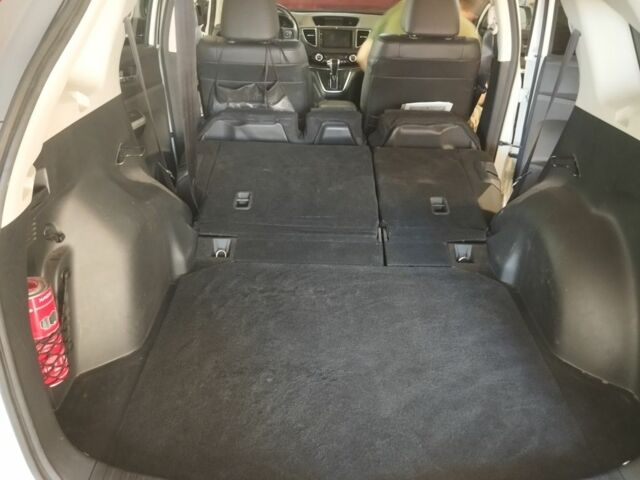 Белый Хонда СРВ, объемом двигателя 0 л и пробегом 82 тыс. км за 17900 $, фото 6 на Automoto.ua