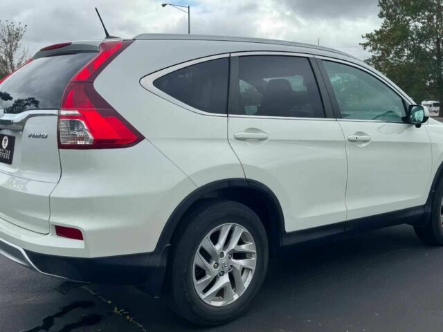 Хонда СРВ 2016 в Днепре (Днепропетровске) на Automoto.ua Белый Хонда СРВ, объемом двигателя 2.4 л и пробегом 74 тыс. км за 3100 $, фото 6 на Automoto.ua