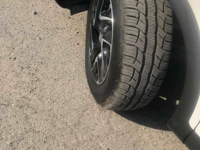 Белый Хонда СРВ, объемом двигателя 2.4 л и пробегом 160 тыс. км за 14999 $, фото 16 на Automoto.ua