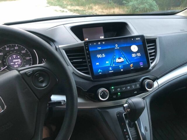 Белый Хонда СРВ, объемом двигателя 2.4 л и пробегом 160 тыс. км за 14999 $, фото 19 на Automoto.ua