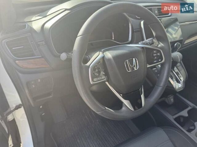 Білий Хонда СРВ, об'ємом двигуна 1.5 л та пробігом 114 тис. км за 20400 $, фото 9 на Automoto.ua