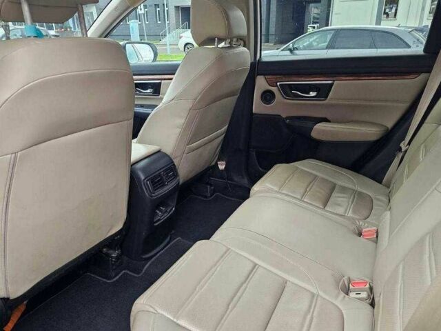 Белый Хонда СРВ, объемом двигателя 0 л и пробегом 111 тыс. км за 13200 $, фото 17 на Automoto.ua