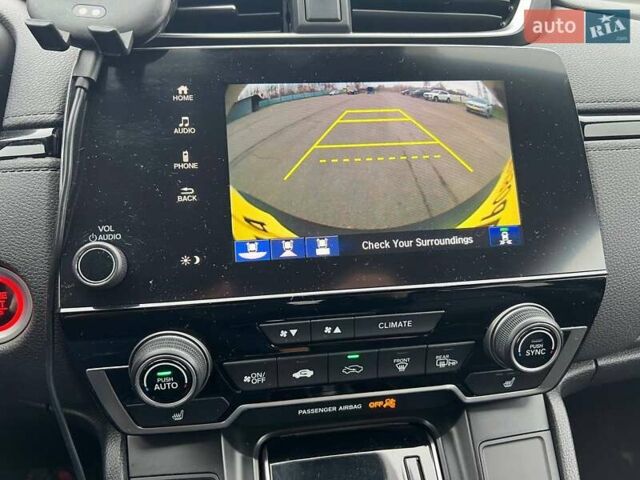 Білий Хонда СРВ, об'ємом двигуна 1.5 л та пробігом 178 тис. км за 20300 $, фото 16 на Automoto.ua