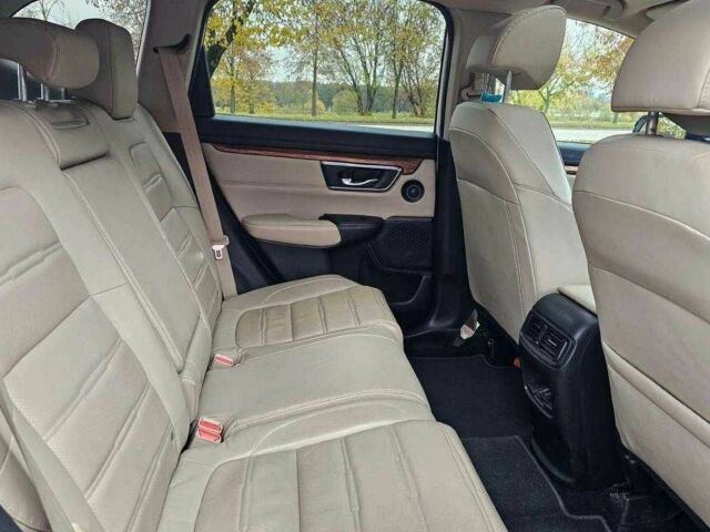 Белый Хонда СРВ, объемом двигателя 0 л и пробегом 111 тыс. км за 13200 $, фото 16 на Automoto.ua