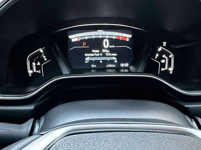 Белый Хонда СРВ, объемом двигателя 1.5 л и пробегом 101 тыс. км за 16300 $, фото 14 на Automoto.ua