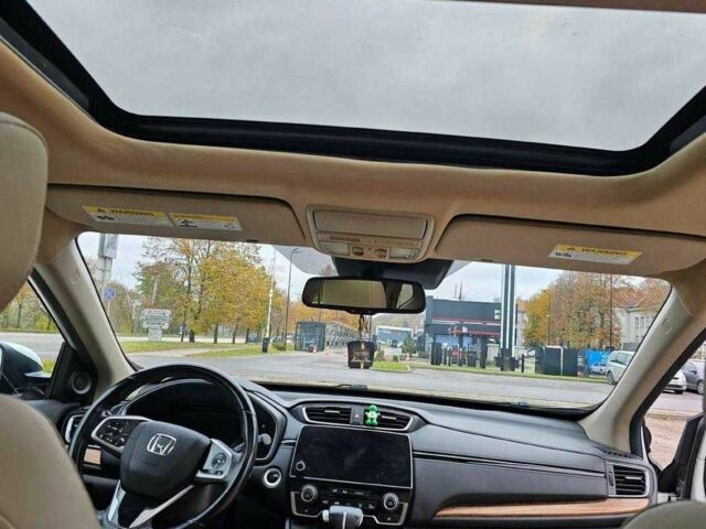 Белый Хонда СРВ, объемом двигателя 0 л и пробегом 111 тыс. км за 13200 $, фото 11 на Automoto.ua