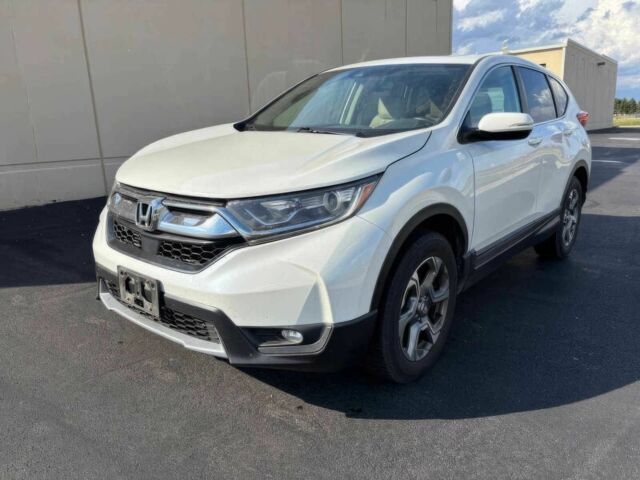 Белый Хонда СРВ, объемом двигателя 1.5 л и пробегом 64 тыс. км за 14000 $, фото 2 на Automoto.ua