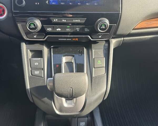 Білий Хонда СРВ, об'ємом двигуна 1.5 л та пробігом 114 тис. км за 20400 $, фото 10 на Automoto.ua