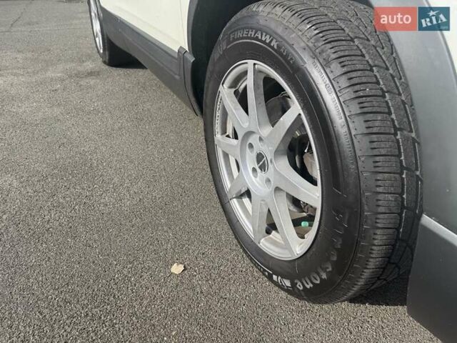 Білий Хонда СРВ, об'ємом двигуна 1.5 л та пробігом 114 тис. км за 20400 $, фото 18 на Automoto.ua