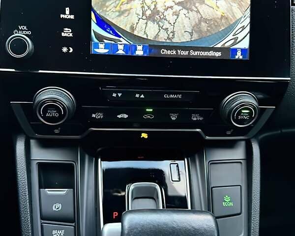 Белый Хонда СРВ, объемом двигателя 1.5 л и пробегом 101 тыс. км за 18300 $, фото 20 на Automoto.ua