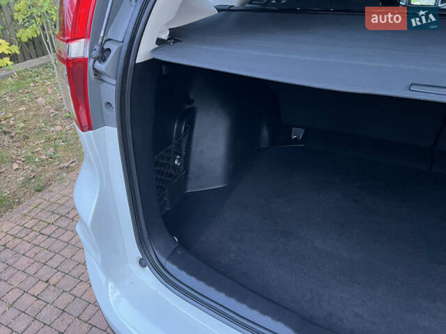 Белый Хонда СРВ, объемом двигателя 1.6 л и пробегом 151 тыс. км за 19850 $, фото 111 на Automoto.ua