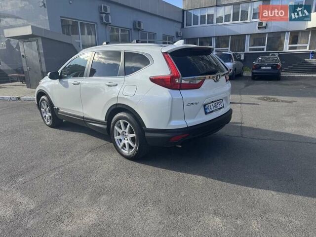 Білий Хонда СРВ, об'ємом двигуна 1.5 л та пробігом 114 тис. км за 20400 $, фото 2 на Automoto.ua