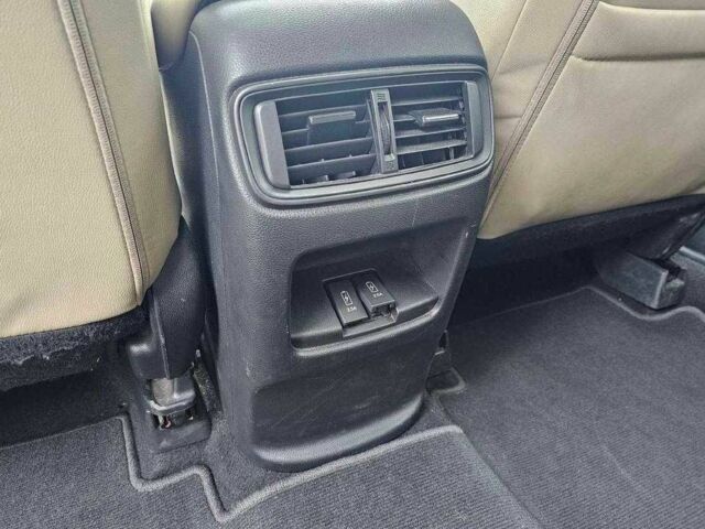 Белый Хонда СРВ, объемом двигателя 0 л и пробегом 111 тыс. км за 13200 $, фото 18 на Automoto.ua