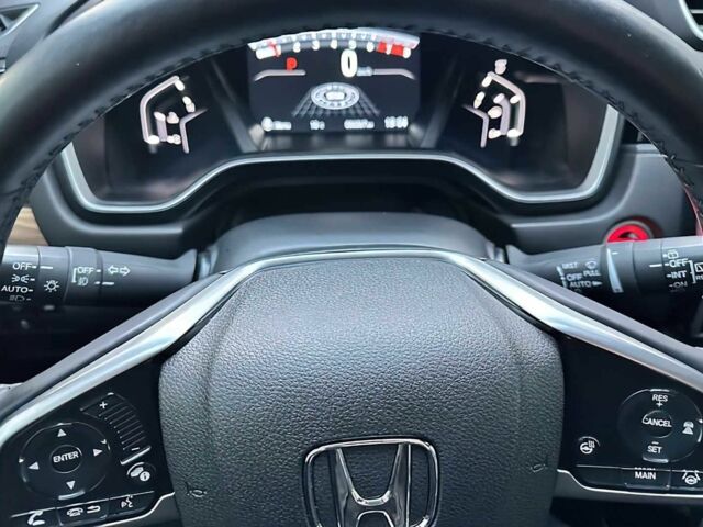 Белый Хонда СРВ, объемом двигателя 1.5 л и пробегом 101 тыс. км за 16300 $, фото 15 на Automoto.ua