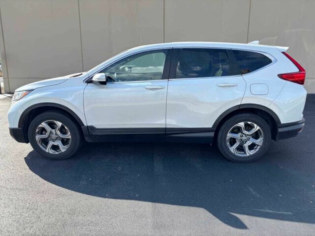 Белый Хонда СРВ, объемом двигателя 1.5 л и пробегом 64 тыс. км за 14000 $, фото 4 на Automoto.ua