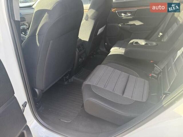 Білий Хонда СРВ, об'ємом двигуна 1.5 л та пробігом 114 тис. км за 20400 $, фото 12 на Automoto.ua