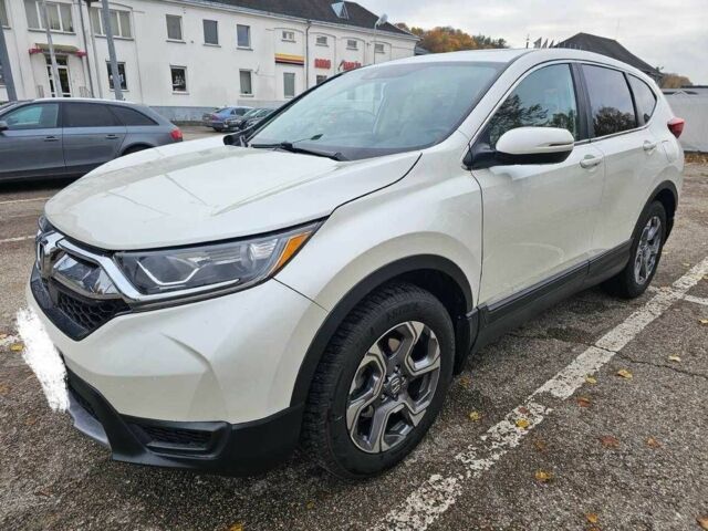 Белый Хонда СРВ, объемом двигателя 0 л и пробегом 111 тыс. км за 13200 $, фото 2 на Automoto.ua