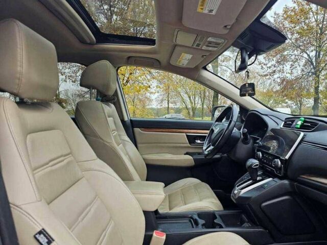 Белый Хонда СРВ, объемом двигателя 0 л и пробегом 111 тыс. км за 13200 $, фото 12 на Automoto.ua