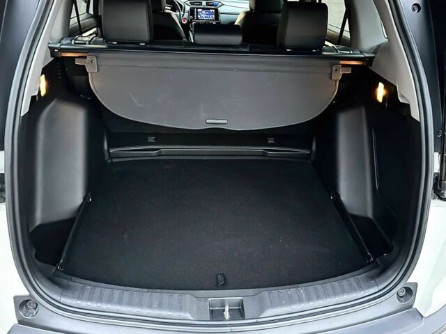 Белый Хонда СРВ, объемом двигателя 1.5 л и пробегом 101 тыс. км за 16300 $, фото 21 на Automoto.ua