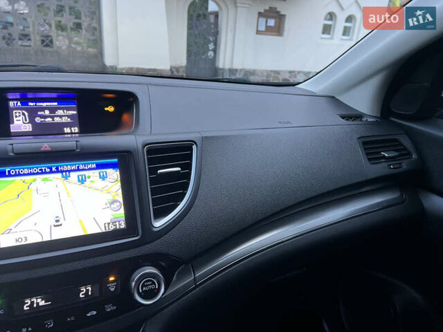 Белый Хонда СРВ, объемом двигателя 1.6 л и пробегом 151 тыс. км за 19850 $, фото 59 на Automoto.ua