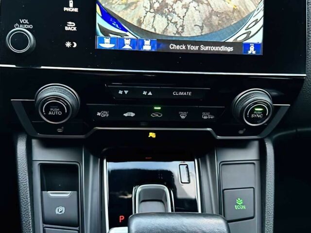 Белый Хонда СРВ, объемом двигателя 1.5 л и пробегом 101 тыс. км за 16300 $, фото 16 на Automoto.ua