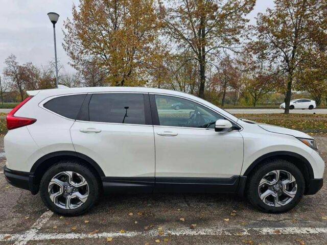 Белый Хонда СРВ, объемом двигателя 0 л и пробегом 111 тыс. км за 13200 $, фото 4 на Automoto.ua