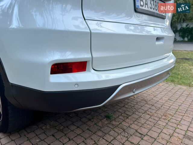 Белый Хонда СРВ, объемом двигателя 1.6 л и пробегом 151 тыс. км за 19850 $, фото 107 на Automoto.ua