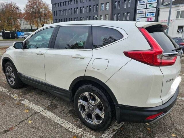 Белый Хонда СРВ, объемом двигателя 0 л и пробегом 111 тыс. км за 13200 $, фото 6 на Automoto.ua