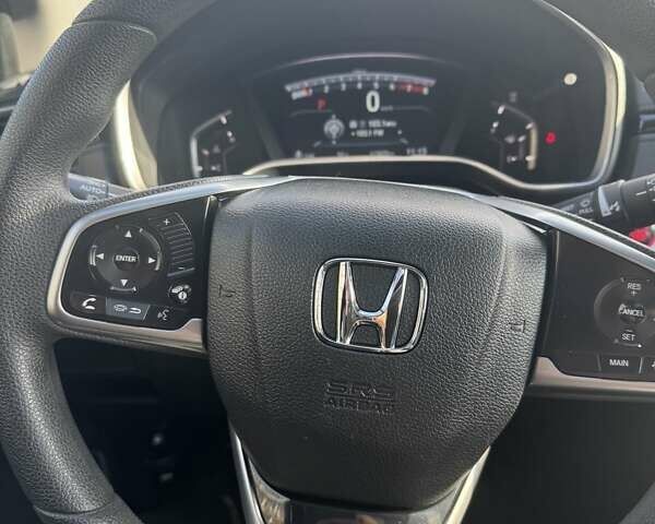 Білий Хонда СРВ, об'ємом двигуна 1.5 л та пробігом 114 тис. км за 20400 $, фото 8 на Automoto.ua