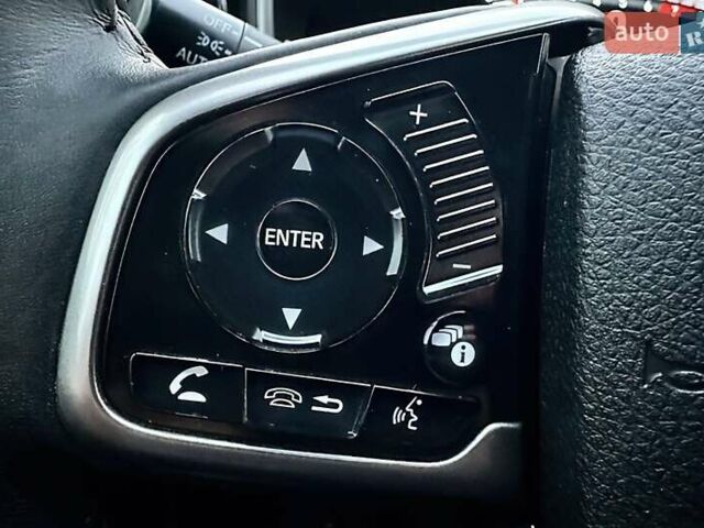 Белый Хонда СРВ, объемом двигателя 1.5 л и пробегом 101 тыс. км за 18300 $, фото 18 на Automoto.ua