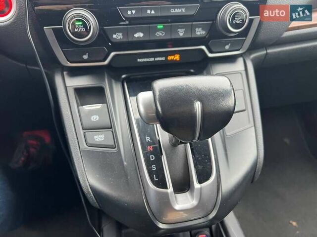 Белый Хонда СРВ, объемом двигателя 1.5 л и пробегом 178 тыс. км за 21200 $, фото 15 на Automoto.ua