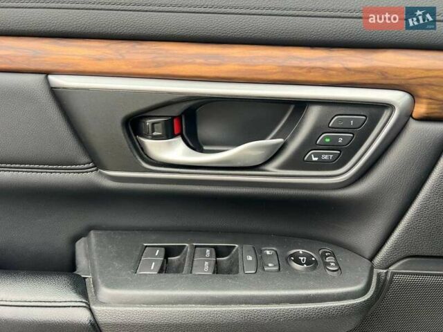 Білий Хонда СРВ, об'ємом двигуна 1.5 л та пробігом 178 тис. км за 20300 $, фото 13 на Automoto.ua