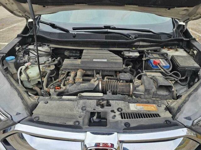 Белый Хонда СРВ, объемом двигателя 0 л и пробегом 111 тыс. км за 13200 $, фото 23 на Automoto.ua