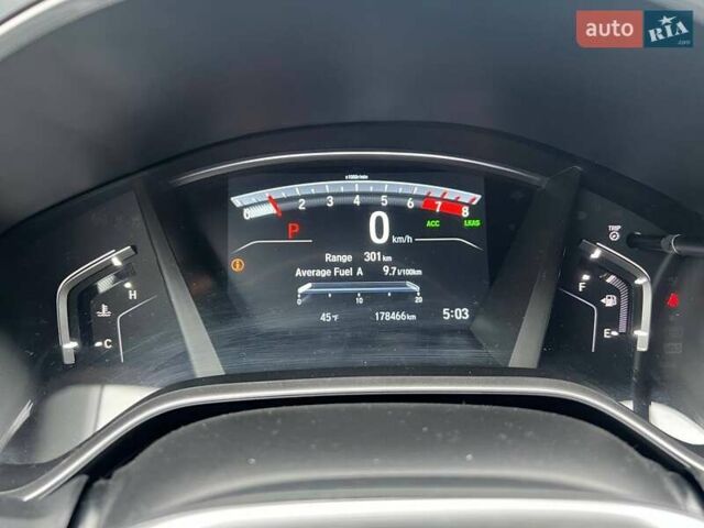 Білий Хонда СРВ, об'ємом двигуна 1.5 л та пробігом 178 тис. км за 20300 $, фото 18 на Automoto.ua