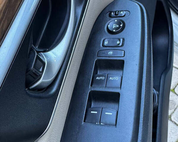 Белый Хонда СРВ, объемом двигателя 1.5 л и пробегом 177 тыс. км за 18500 $, фото 16 на Automoto.ua