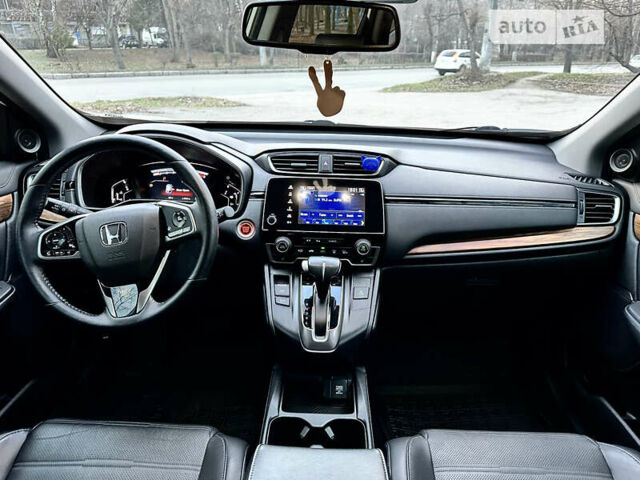 Білий Хонда СРВ, об'ємом двигуна 1.5 л та пробігом 85 тис. км за 21500 $, фото 33 на Automoto.ua