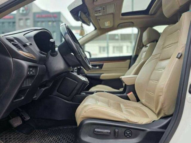 Белый Хонда СРВ, объемом двигателя 0 л и пробегом 111 тыс. км за 13200 $, фото 15 на Automoto.ua