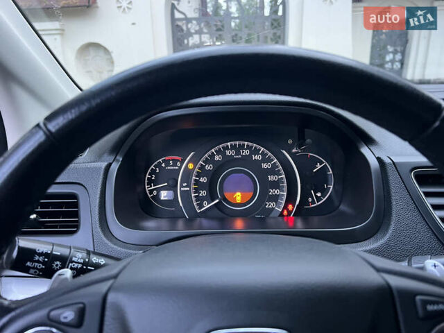 Белый Хонда СРВ, объемом двигателя 1.6 л и пробегом 151 тыс. км за 19850 $, фото 52 на Automoto.ua