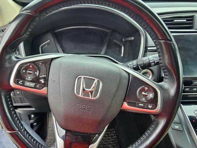 Белый Хонда СРВ, объемом двигателя 0 л и пробегом 111 тыс. км за 13200 $, фото 21 на Automoto.ua