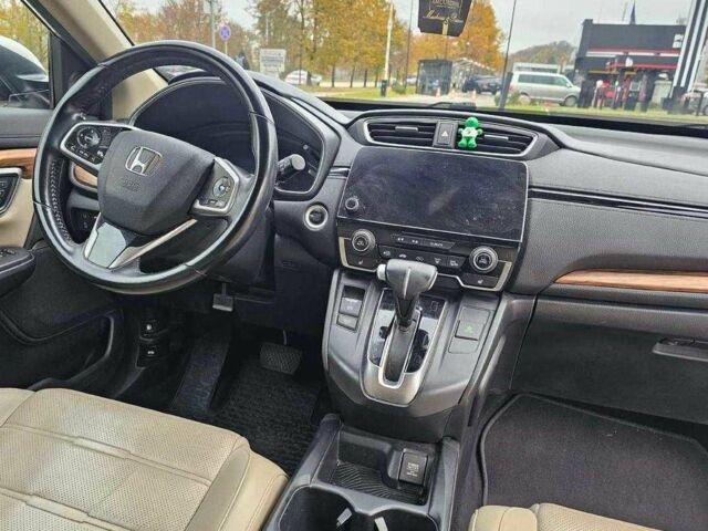 Белый Хонда СРВ, объемом двигателя 0 л и пробегом 111 тыс. км за 13200 $, фото 8 на Automoto.ua