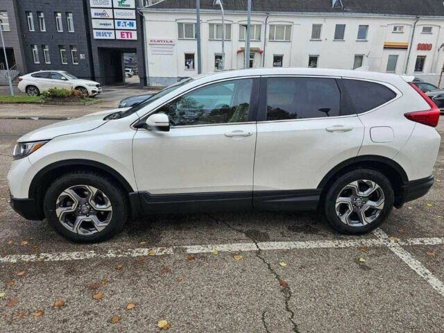 Белый Хонда СРВ, объемом двигателя 0 л и пробегом 111 тыс. км за 13200 $, фото 3 на Automoto.ua