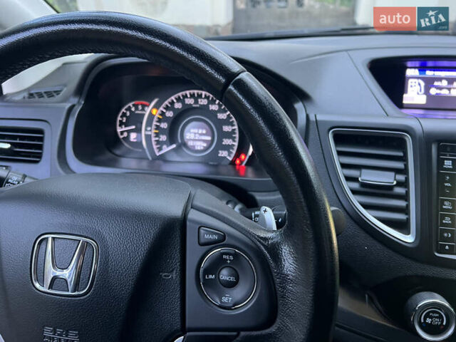 Белый Хонда СРВ, объемом двигателя 1.6 л и пробегом 151 тыс. км за 19850 $, фото 65 на Automoto.ua